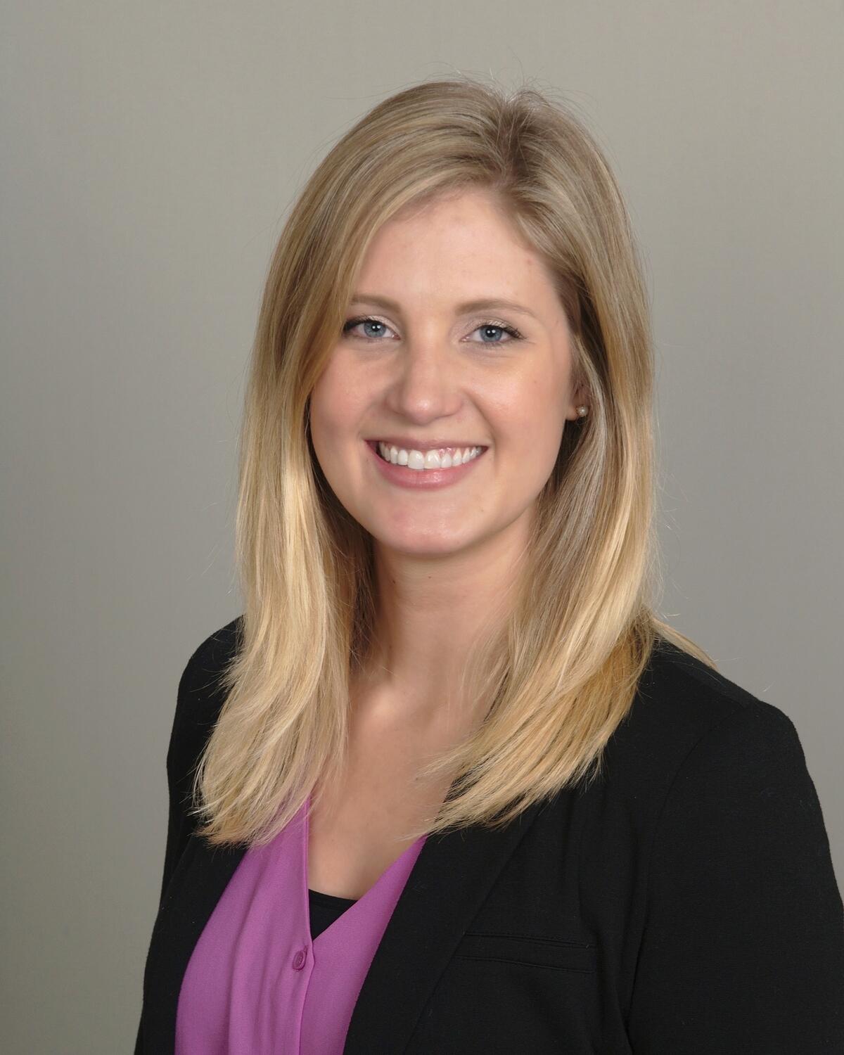 Headshot Image for Marva Riley